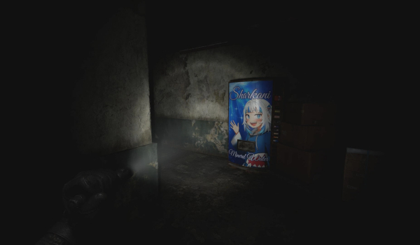 《生化危机 安魂曲》嘎呜古拉自动售货机MOD