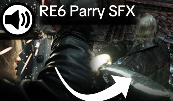 《生化危机 安魂曲》生化危机6完美格挡音效MOD