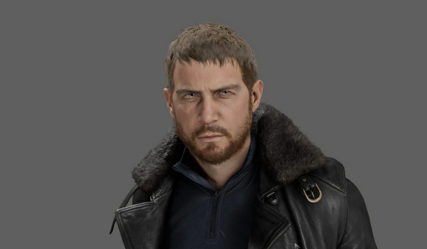 《生化危机 安魂曲》克里斯替换里昂MOD