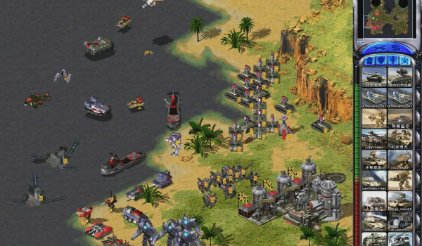 红警2:科技时代