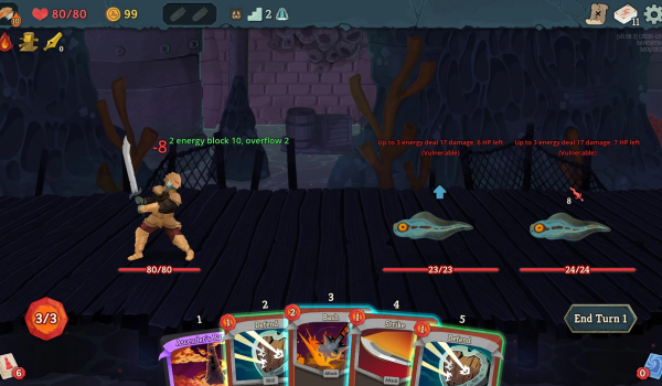 《杀戮尖塔2》自动计算MOD