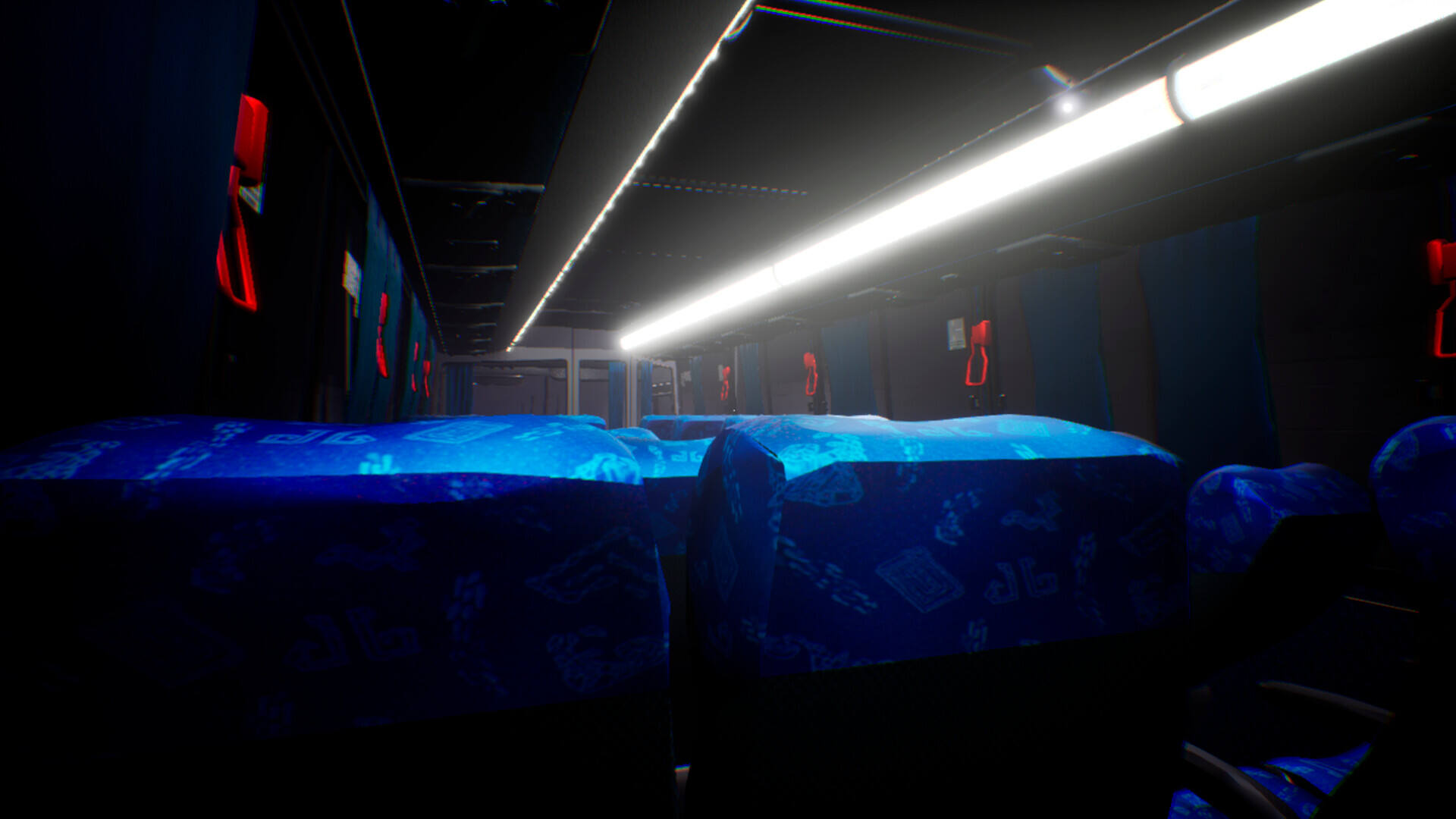 哈露：裂痕截图