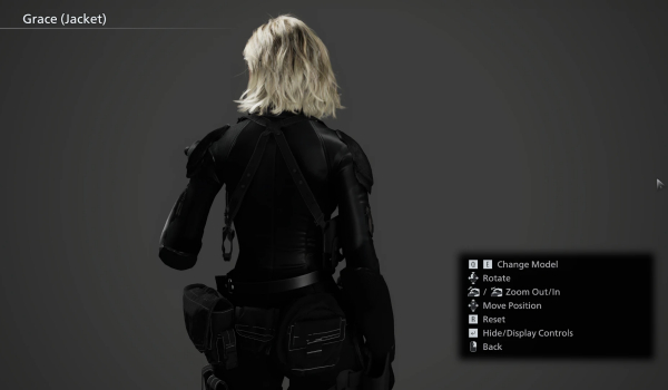 《生化危机 安魂曲》战术套装MOD