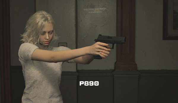 《生化危机 安魂曲》使命召唤现代战争武器包MOD