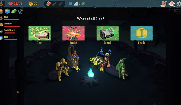 《杀戮尖塔2》篝火交易MOD