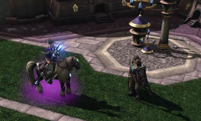 魔兽争霸3混乱之治