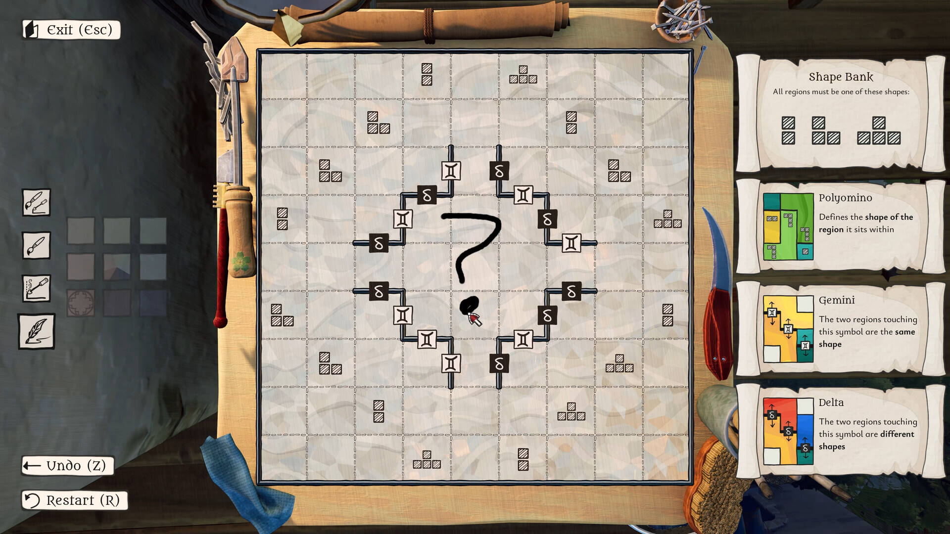 格里米斯工匠截图