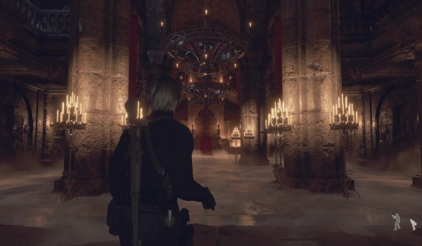 《生化危机4：重制版》最自然的阴影Reshade预设