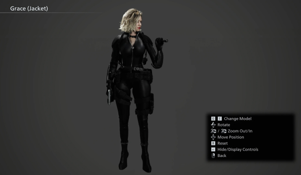 《生化危机 安魂曲》战术套装MOD