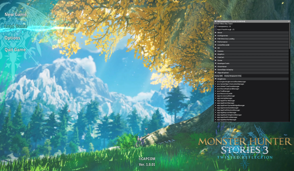 《怪物猎人物语3:命运双龙》REFramework
