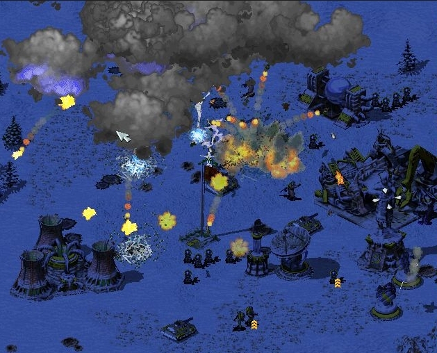 红警95联机对战版