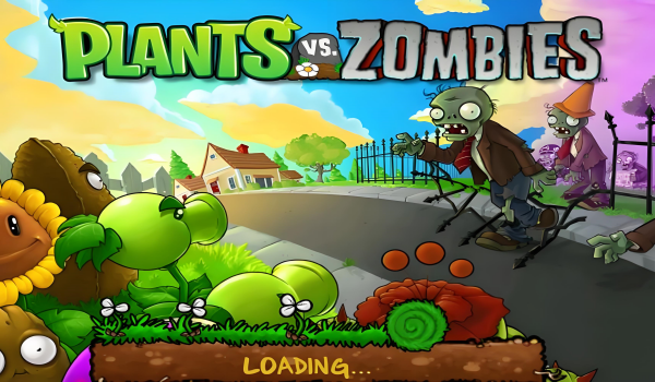 植物大战僵尸拼接版