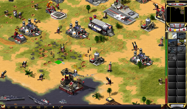 红色警戒2:钢铁意志