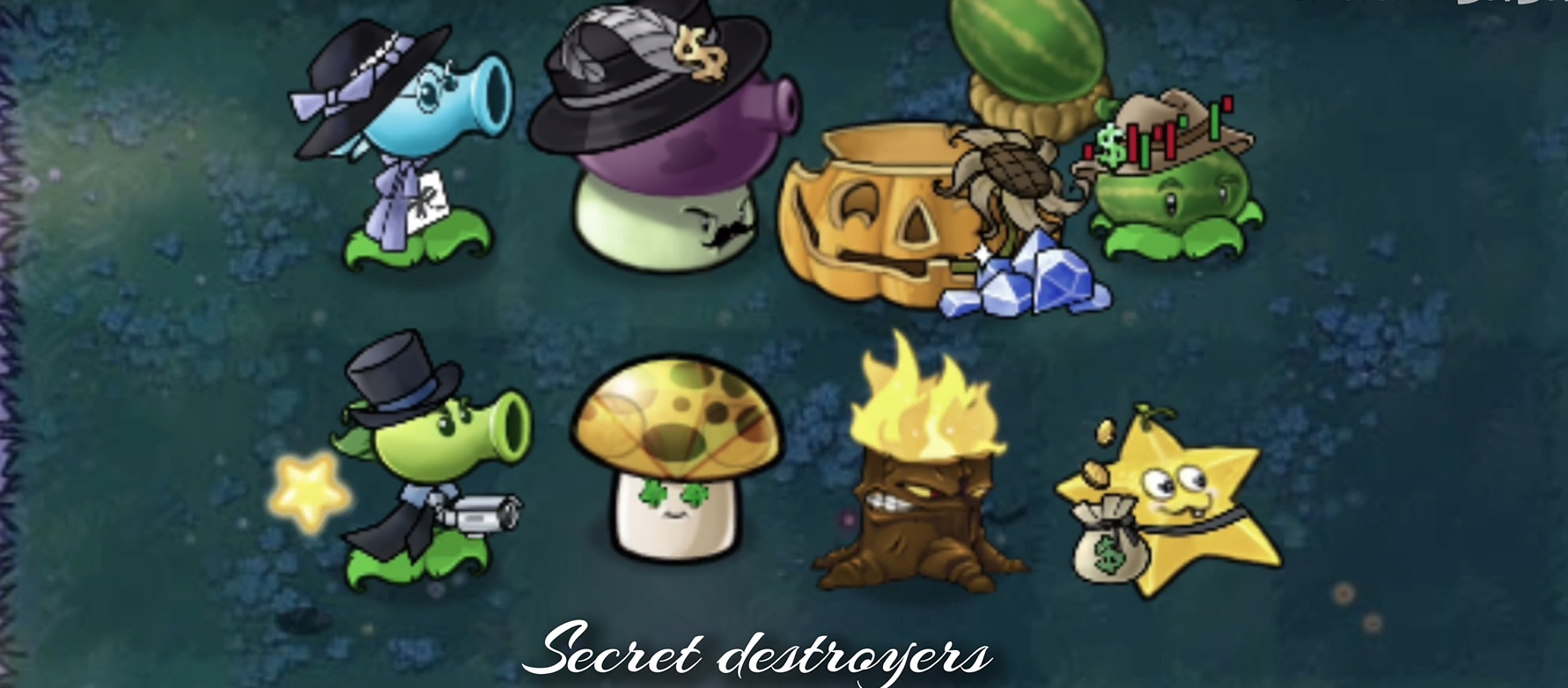 植物大战僵尸启命版截图