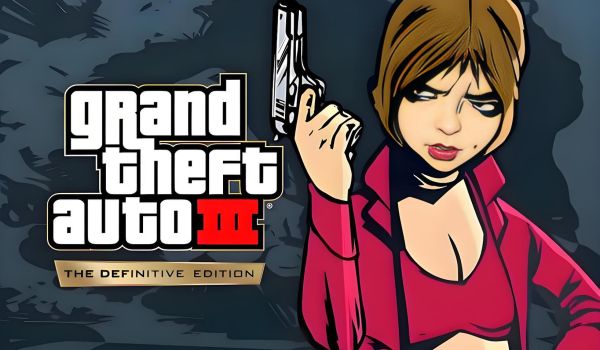 侠盗猎车手3十周年纪念版