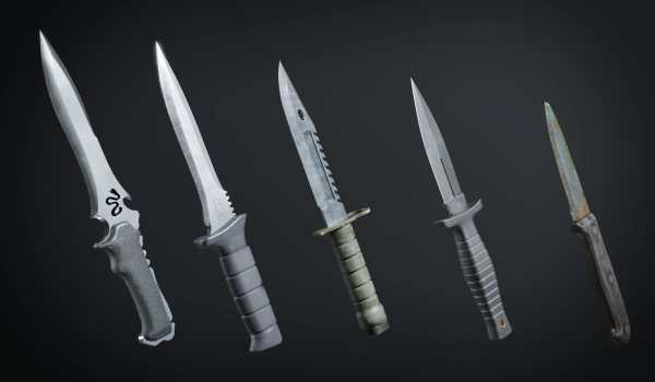 《生化危机 安魂曲》生化危机4刀包MOD