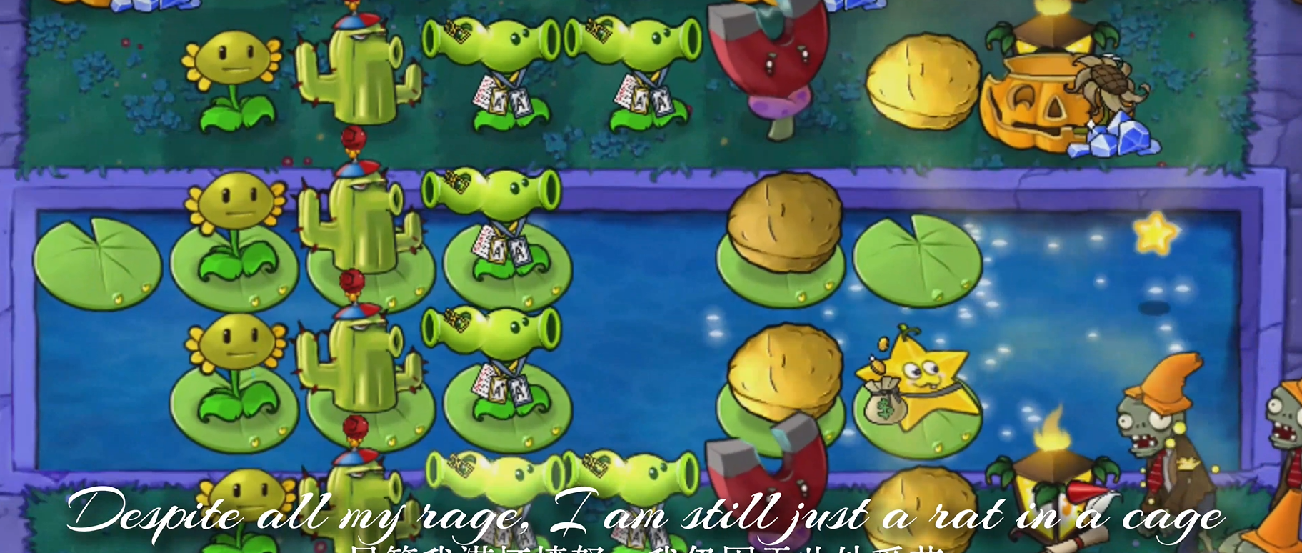 植物大战僵尸启命版截图