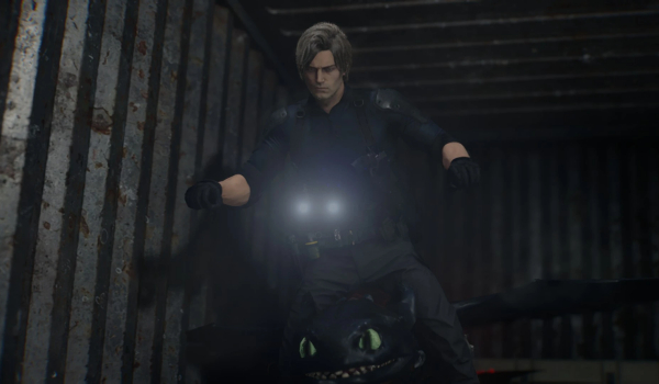 《生化危機(jī) 安魂曲》馴龍高手無牙仔摩托MOD