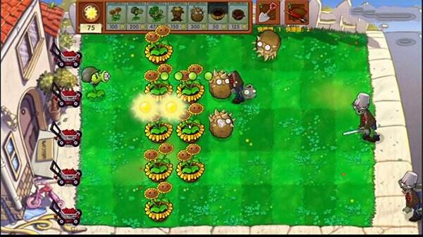 植物大战僵尸启命版