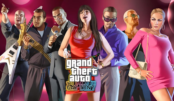 侠盗猎车手4失落与诅咒