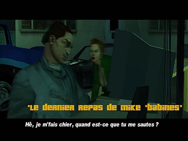 侠盗猎车手3十周年纪念版截图