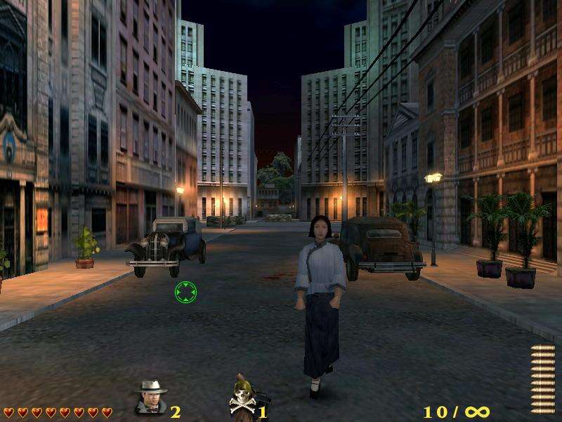 血战上海滩截图