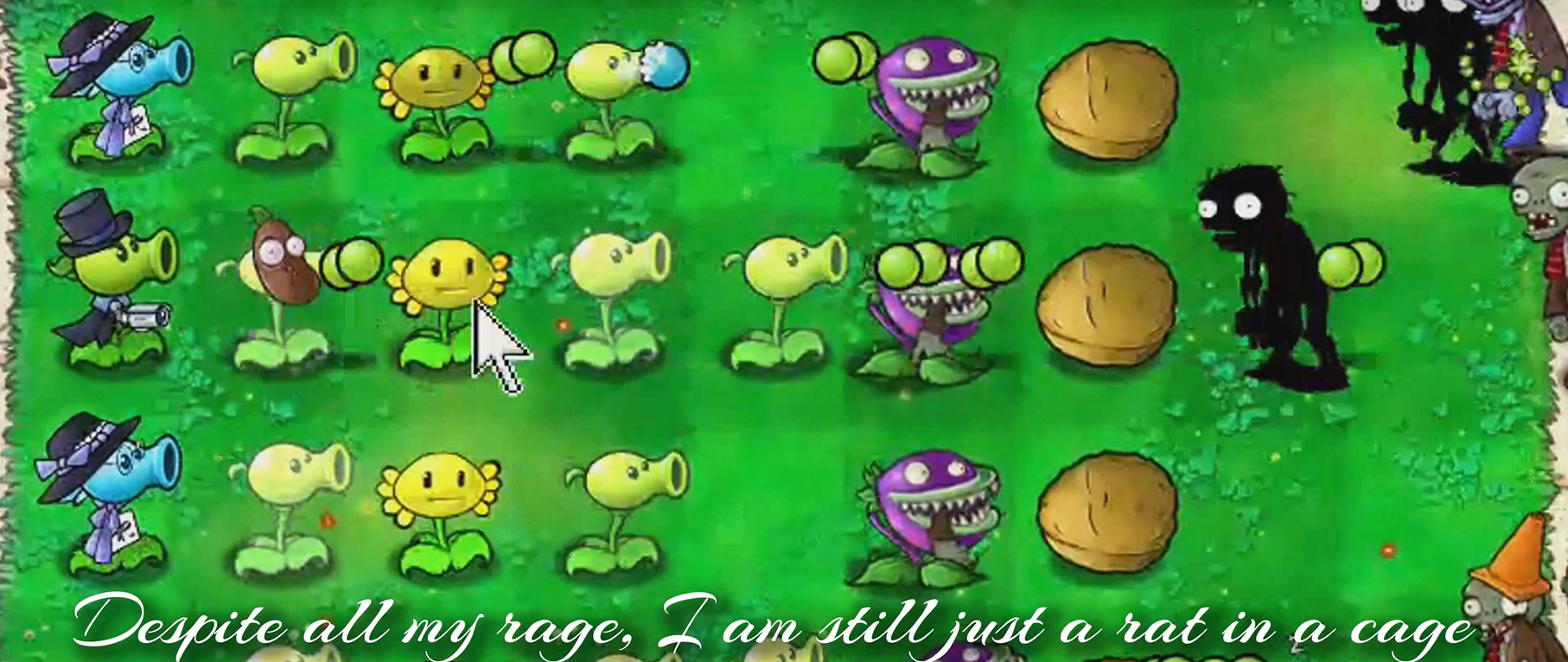 植物大战僵尸启命版截图