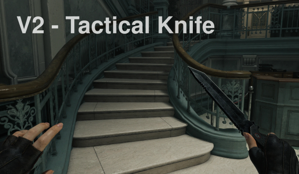 《生化危机 安魂曲》生化危机4刀包MOD