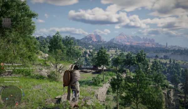 《紅色沙漠》救贖Reshade MOD