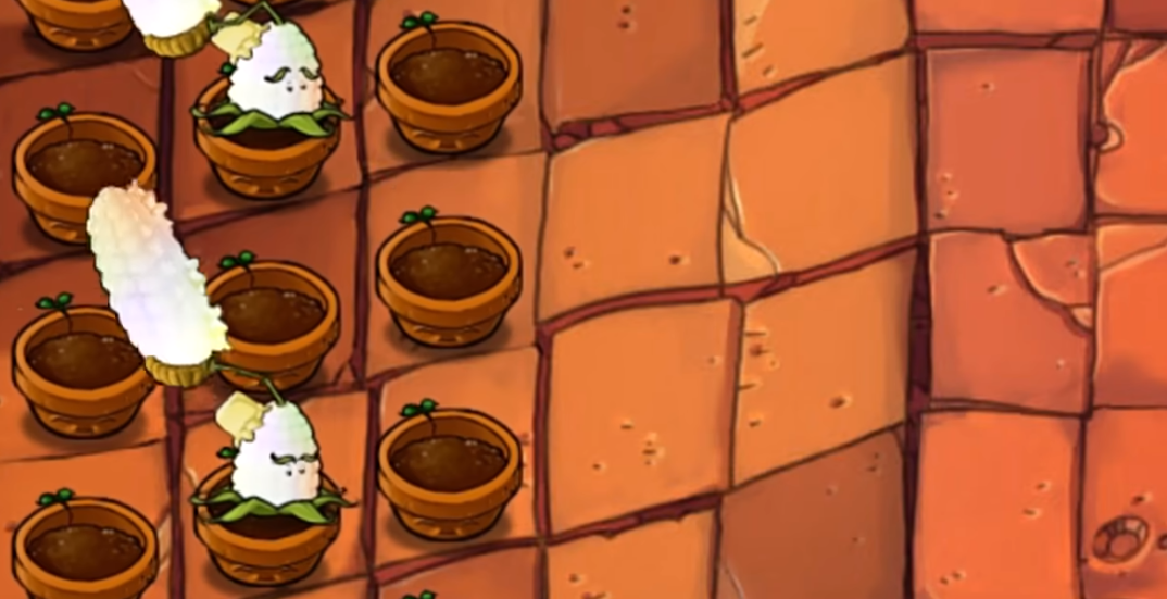 植物大战僵尸拼接版截图