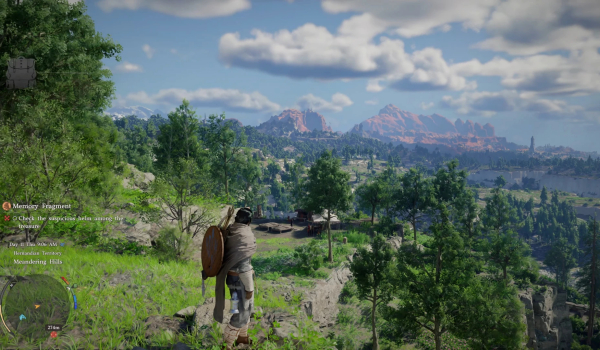 《紅色沙漠》救贖Reshade MOD