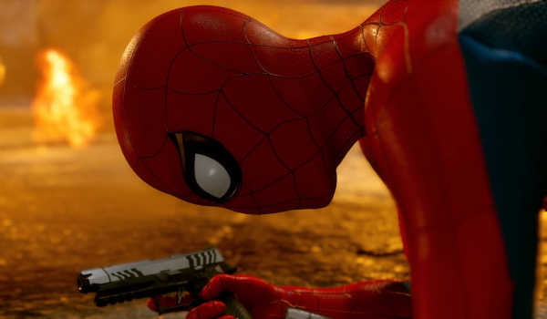 《生化危机 安魂曲》蜘蛛侠崭新之日战衣MOD