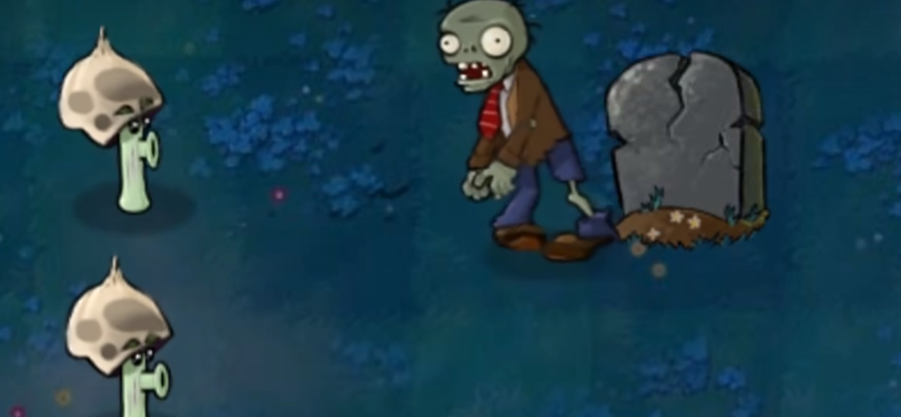 植物大战僵尸拼接版截图