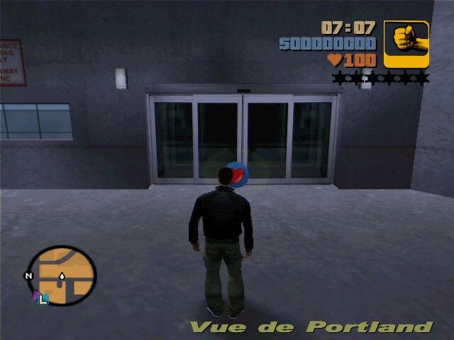 侠盗猎车手3十周年纪念版截图