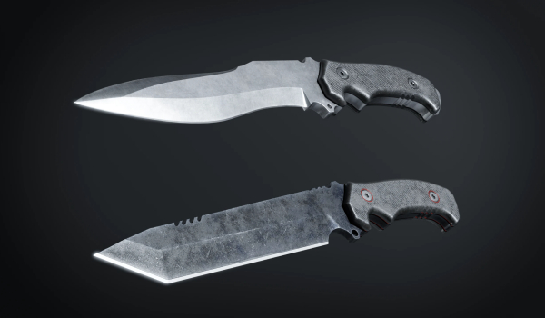 《生化危机 安魂曲》生化危机4刀包MOD