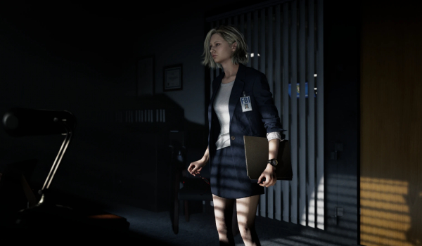 《生化危機 安魂曲》格蕾絲FBI短裙套裝MOD