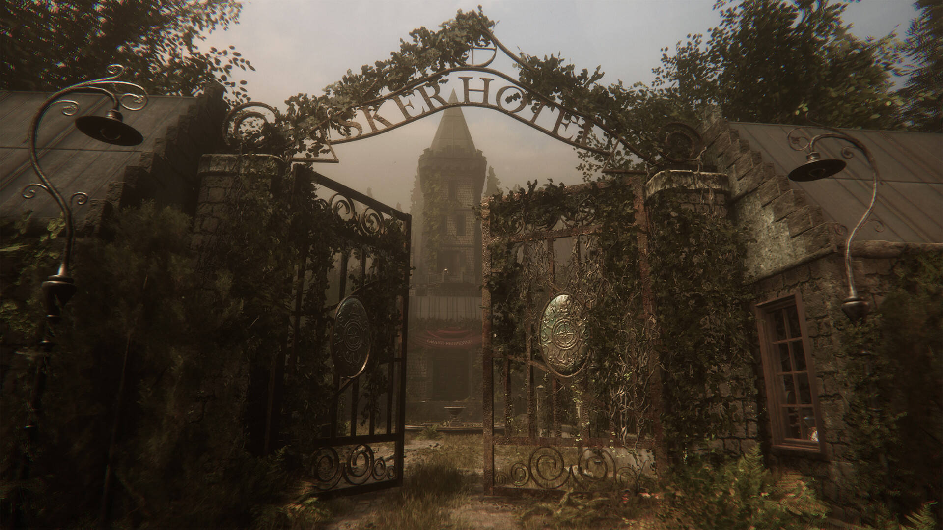 斯盖尔之女VR版截图