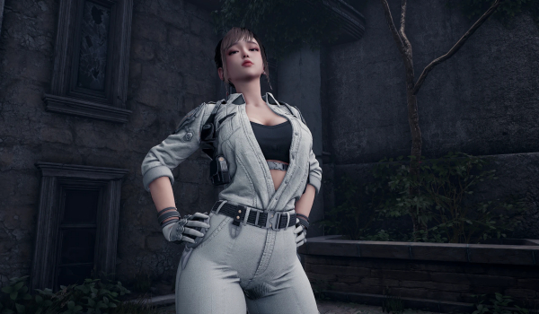 《劍星》第一后裔海莉MOD