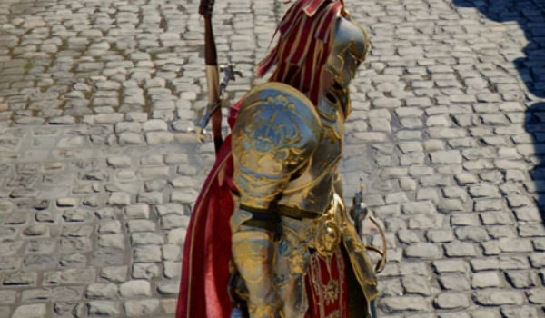 《紅色沙漠》隱形護盾MOD