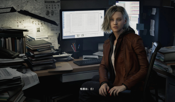 《生化危機 安魂曲》默認指甲油MOD