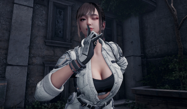 《劍星》第一后裔海莉MOD