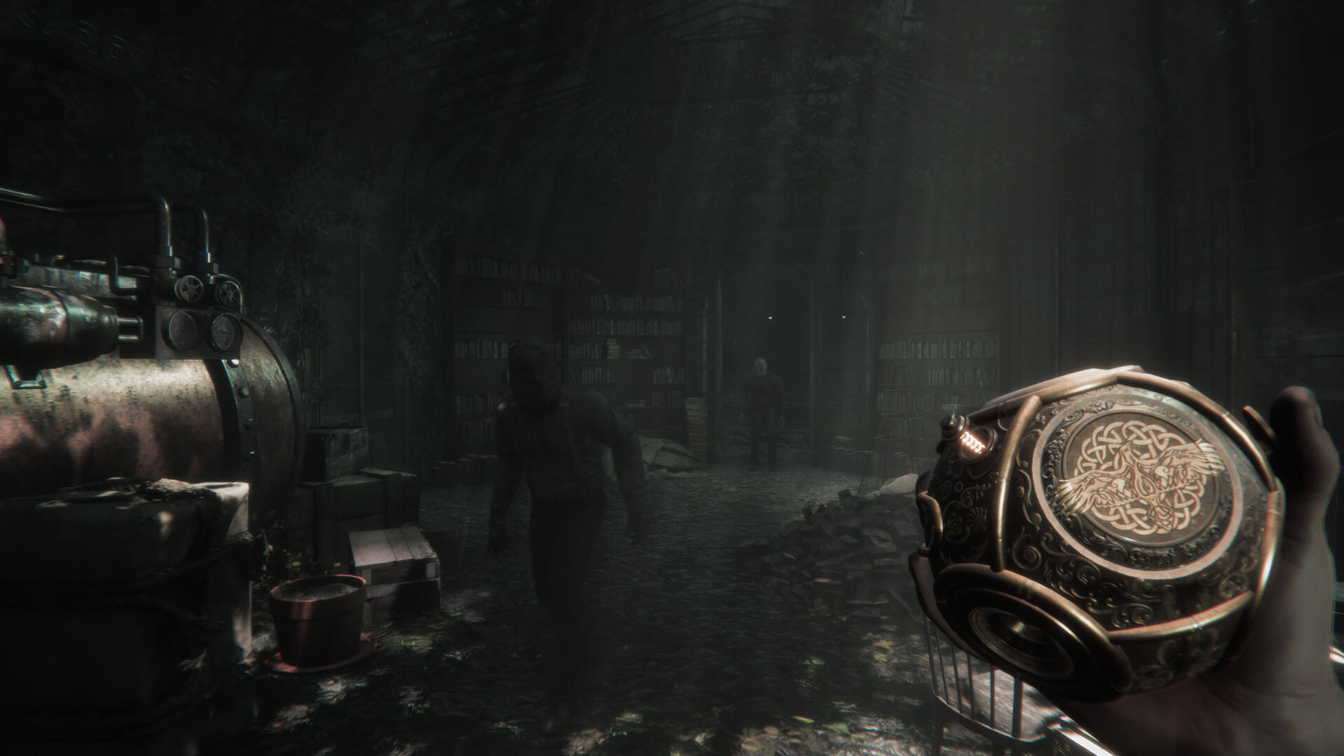 斯盖尔之女VR版截图