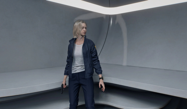 《生化危機 安魂曲》格蕾絲夾克經(jīng)典款與飛行員夾克MOD