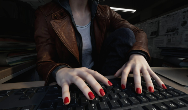 《生化危機 安魂曲》默認指甲油MOD