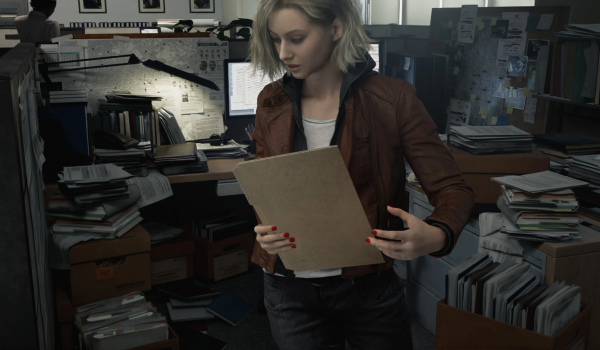 《生化危機 安魂曲》默認指甲油MOD