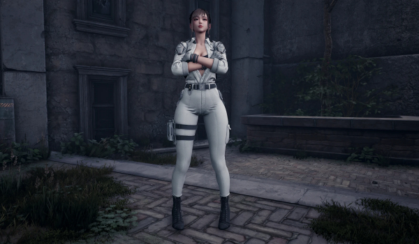 《劍星》第一后裔海莉MOD