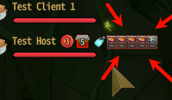 《杀戮尖塔2》显示玩家手牌MOD