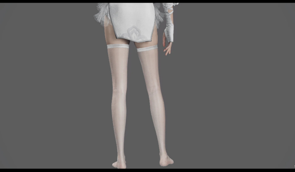 《生化危機 安魂曲》FBI白色冰心MOD