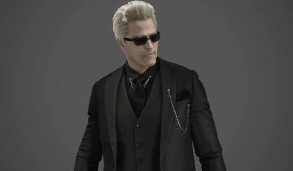 《生化危機 安魂曲》阿爾伯特威斯克MOD