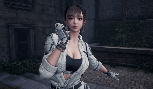 《劍星》第一后裔海莉MOD